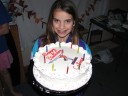 Catrina's 9th birthday